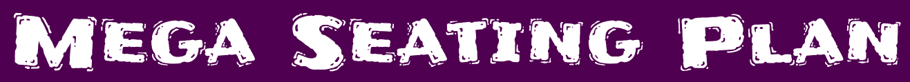 Mega Seating Plan Logo (2015)